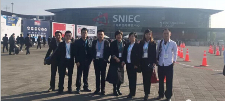 2017上海國際PTC展會，完美落幕 - 俊泰液壓科技